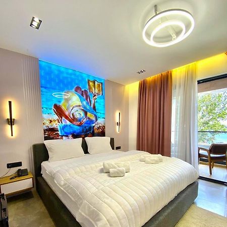 Marinus Hotel Ούλτσιν Εξωτερικό φωτογραφία