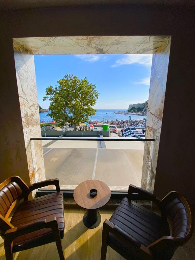 Marinus Hotel Ούλτσιν Εξωτερικό φωτογραφία
