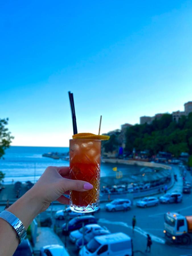 Marinus Hotel Ούλτσιν Εξωτερικό φωτογραφία